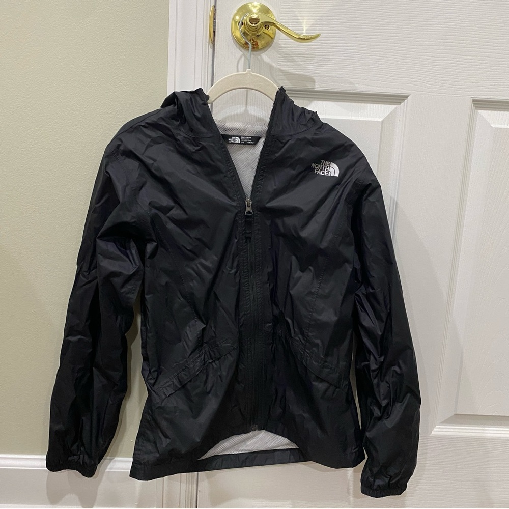 The North Face raincoat/ windbreaker